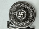 Originalt ? SS officers bælte spænde