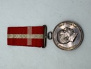 Original Dansk fortjenstmedalje
