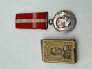 Original Dansk fortjenstmedalje