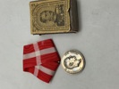 Original Dansk fortjenstmedalje
