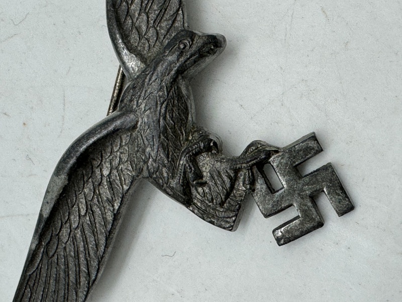 Original Luftwaffe brystørn til sommerskjorte