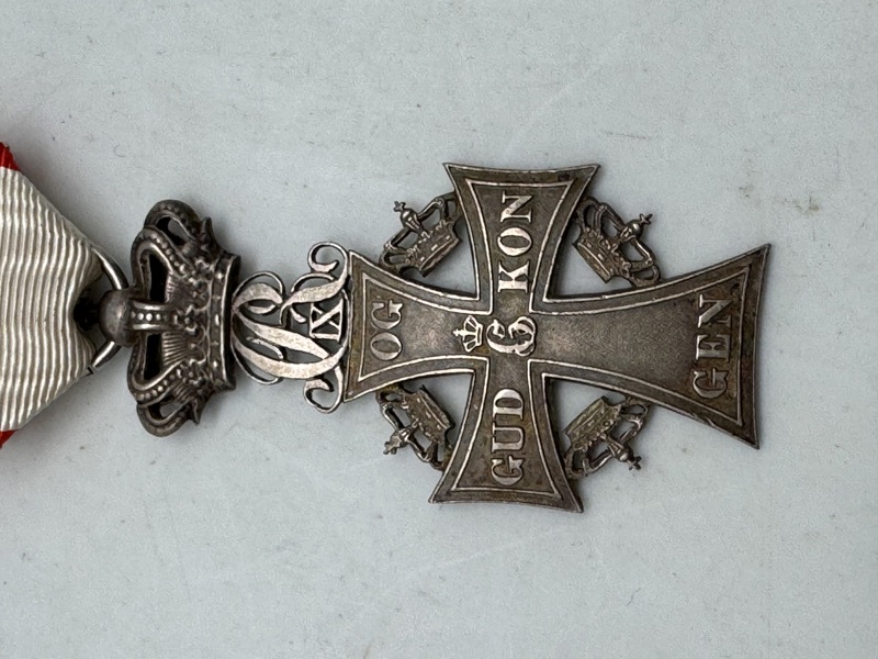 Originalt Dannebrogsmændenes Hæderstegn