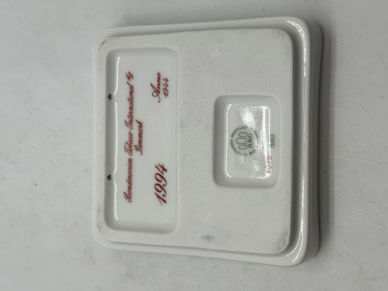 Morton askebæger fremstillet hos B&G