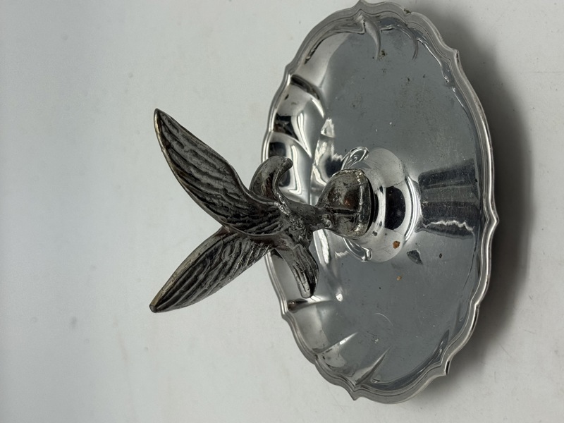 Plakette til minde om tiden i Falck