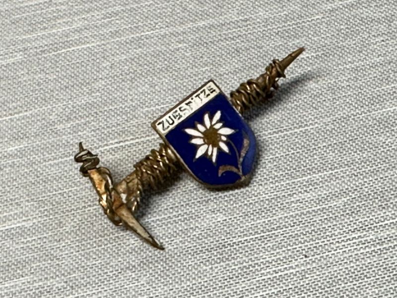 Original Tysk pin 