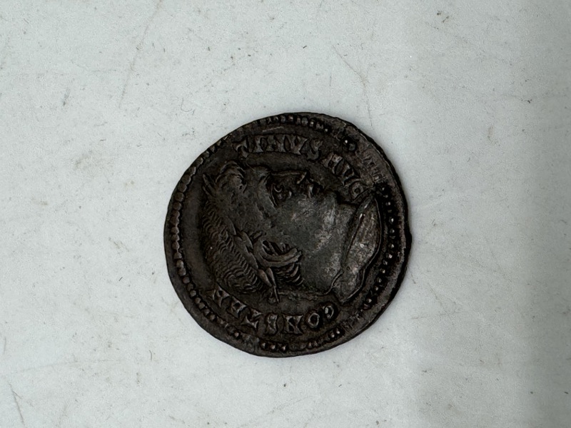 Original Romers mønt