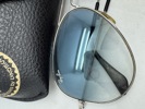Originale Rayban solbriller med etui