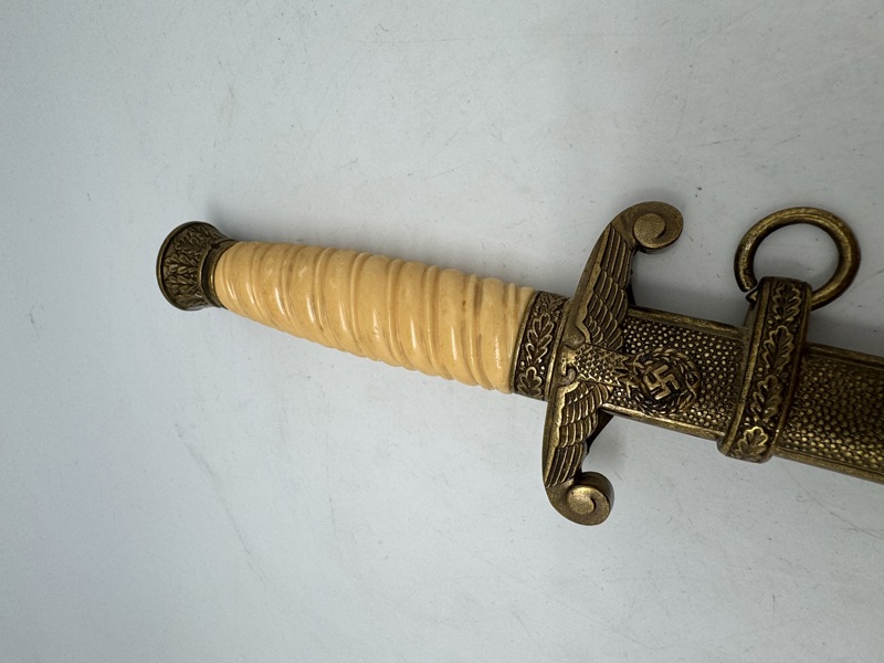 Heer daggert, efterkrigs