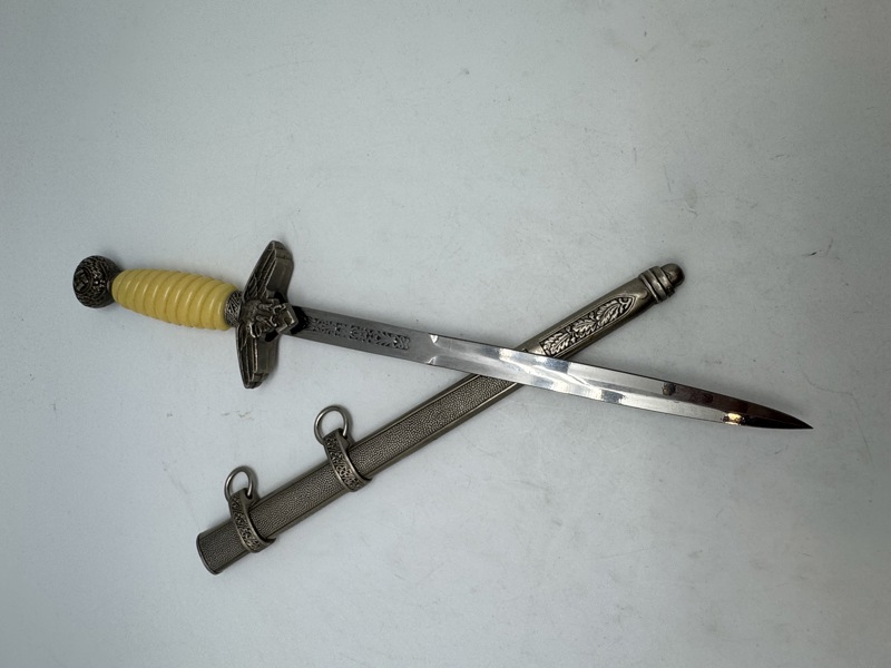 Luftwaffe daggert, efterkrigs