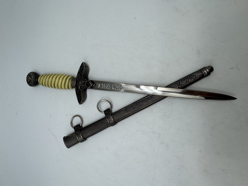 Luftwaffe daggert, efterkrigs