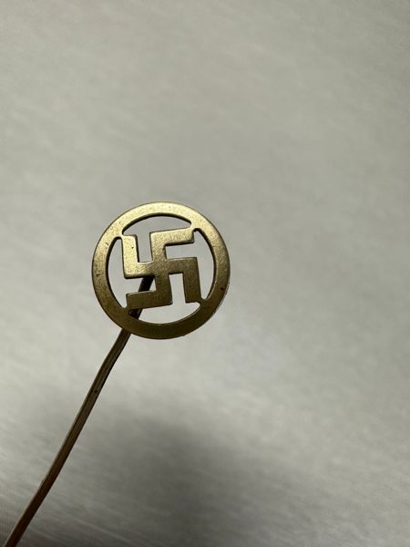 Original Dansk D.N.S.A.P pin 