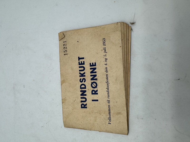 Rundskuet i Rønne