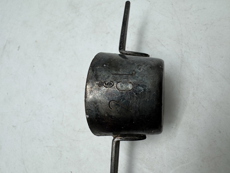 Målebæger for spiritus