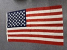 US flag, reproduktion
