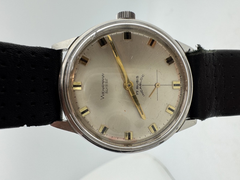 Original Wehrmann ur