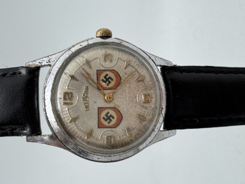 Ur, 2.verdenskrig, efterkrigs