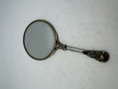 Spejl, 1920,erne, nysølv