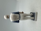 Royal Copenhagen figur (Tømrer)