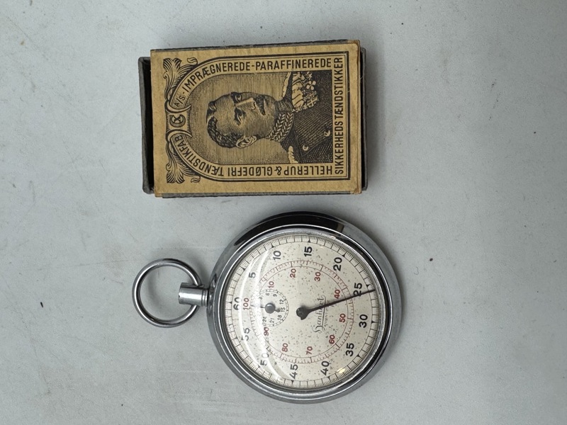 Hanhardt stopur med mangler