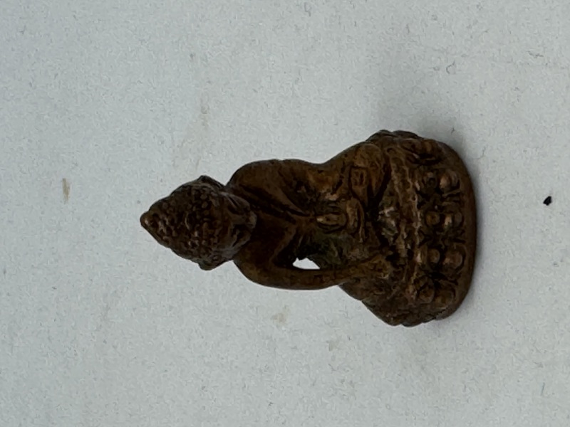 Original rejse Buddha 