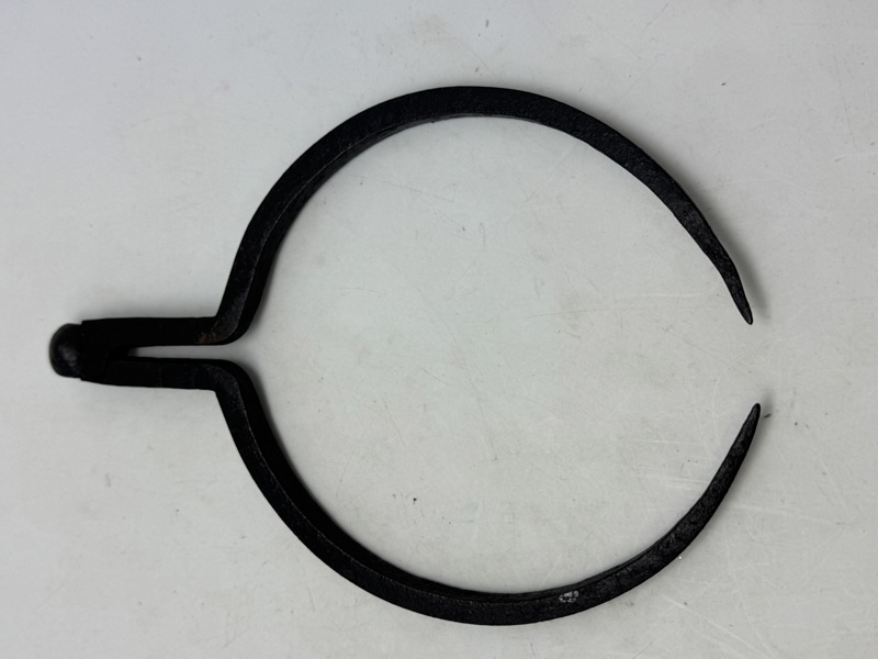 Antik passer til måling af blandt andet kranier