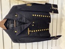 Original Tysk Kriegsmarine uniform med bukser 