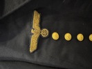 Original Tysk Kriegsmarine uniform med bukser 