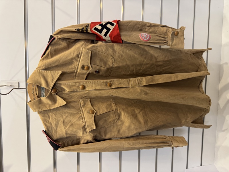 Original Hitler Jugend uniform