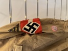 Original Hitler Jugend uniform - Motor HJ Bann 437 Sud Wurtemmberg
