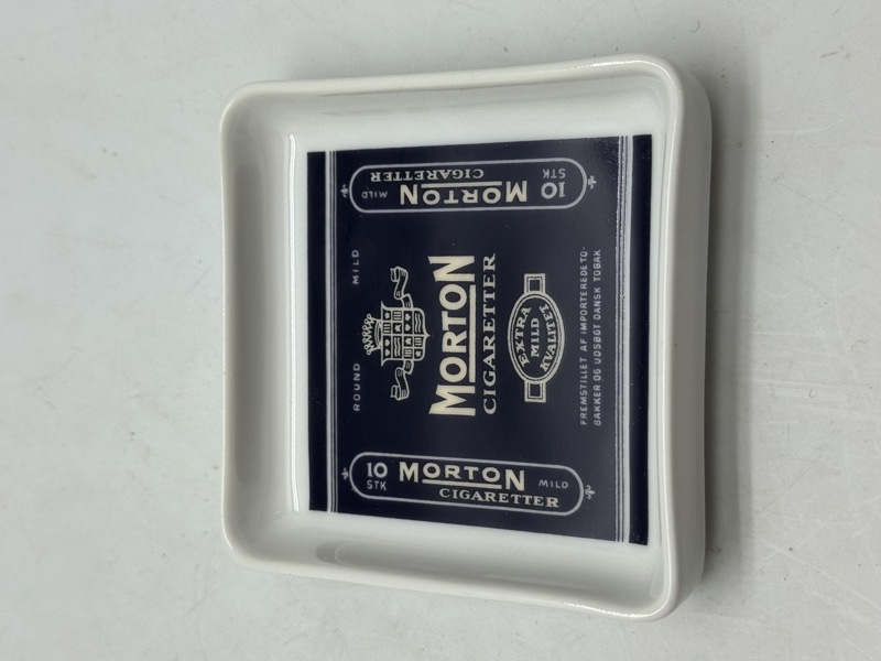 Morton askebæger fremstillet hos B&G