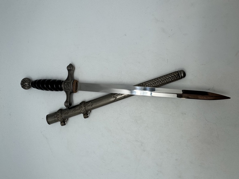 Tysk marine daggert (Weimar), efterkrigs