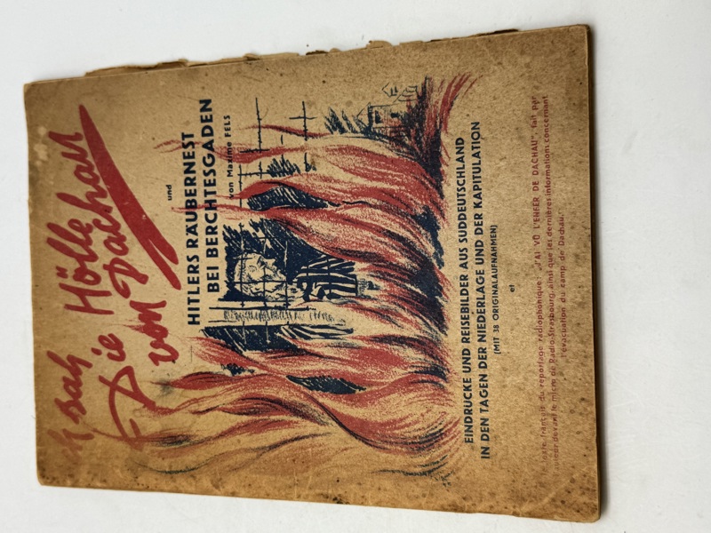 Original antinazistisk propaganda