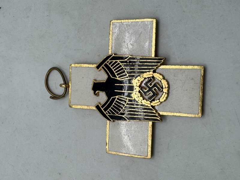 Ehrenzeichen für deutsche Volkspflege - efterkrigs