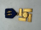 Waffen SS Treue Dienst medalje - efterkrigs