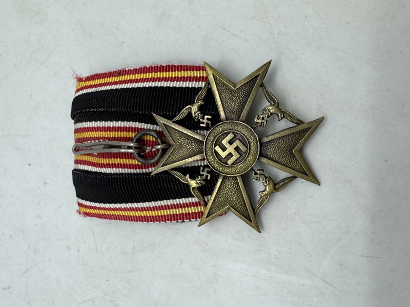 Spanien kreuz - efterkrigs