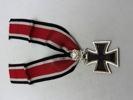 Ritterkreuz m. egeløv/sværd (L/58) - bedre efterkrigs