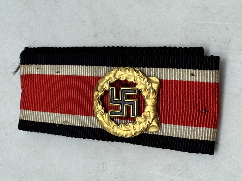 Ehrenblattspange - efterkrigs