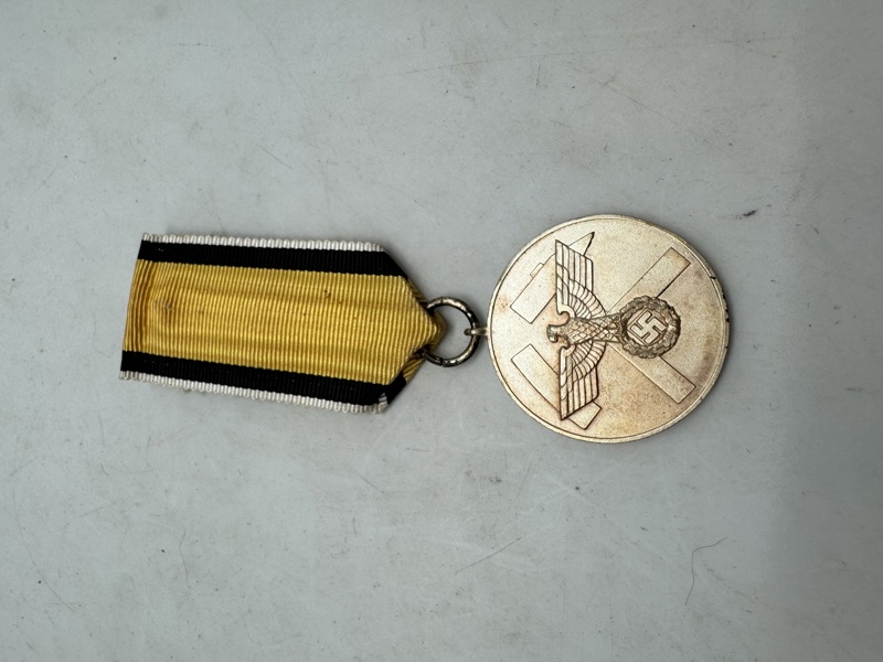 Grubenwehr-Ehrenzeichen - original???