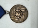 Waffen SS Treue Dienst medalje (8) - original???