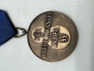 Waffen SS Treue Dienst medalje (8) - original???