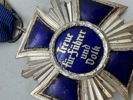 NSDAP's tjenestemedalje (Die Dienstauszeichnung der NSDAP) - original???