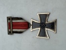 Ekstremt sjældent originalt spansk fremstillet Jernkors 2.kl