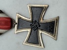 Ekstremt sjældent originalt spansk fremstillet Jernkors 2.kl