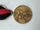 Original Sudetenland-medalje/erindringsmedaljen af 1. oktober 1938