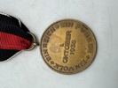 Original Sudetenland-medalje/erindringsmedaljen af 1. oktober 1938