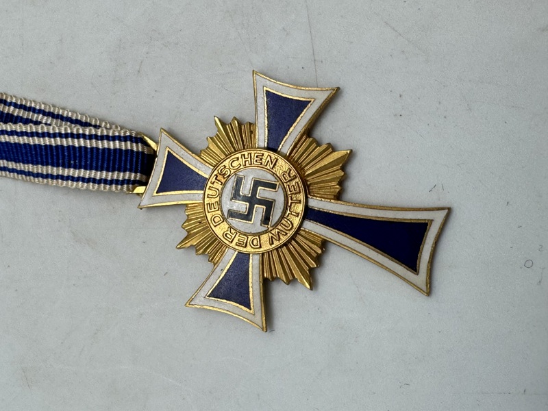 Originalt Mutterkreuz 1.kl