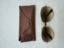 Originale Rayban solbriller m. etui