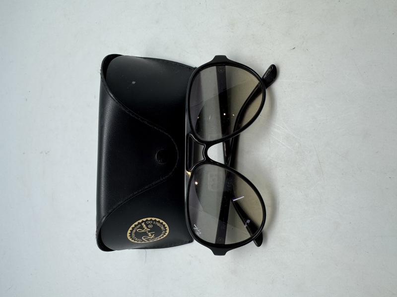 Originale Rayban solbriller m. etui