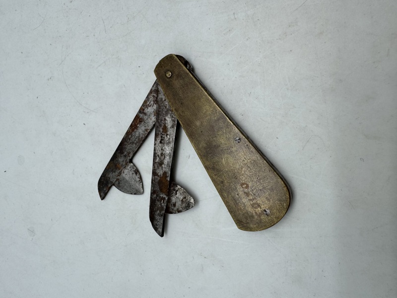 Originalt aggregat til åreladning, sjælden