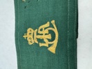 Originalt Armbind Kongeligt Livjæger korps